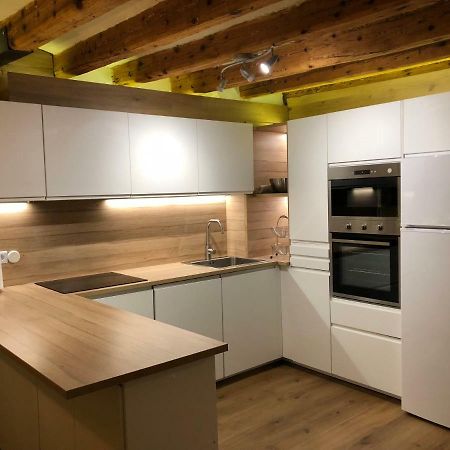 Apartament Piteus Centre Sant Llorenç de Morunys Bagian luar foto