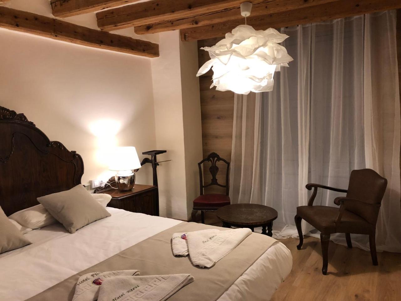 Apartament Piteus Centre Sant Llorenç de Morunys Bagian luar foto