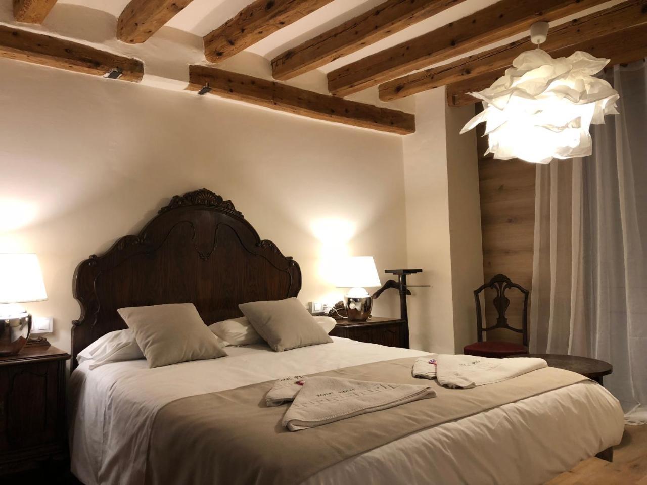 Apartament Piteus Centre Sant Llorenç de Morunys Bagian luar foto