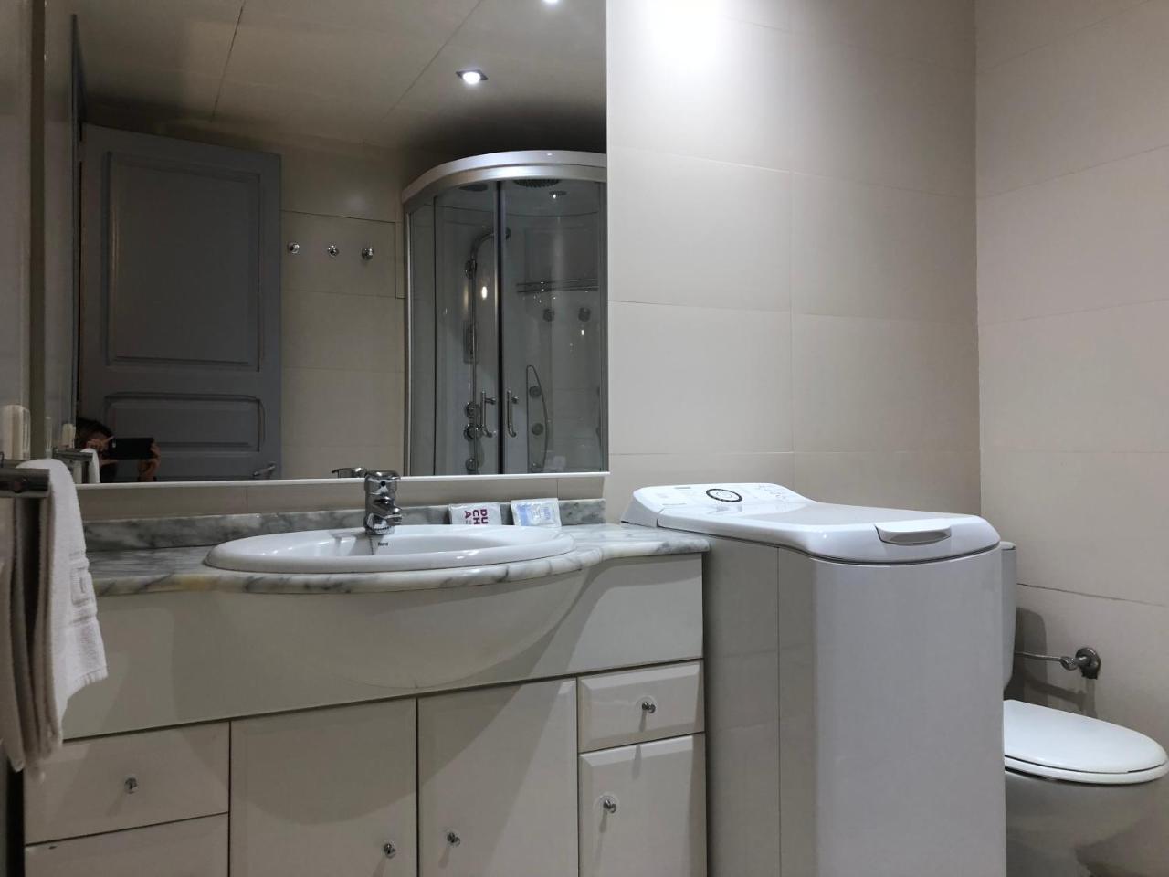Apartament Piteus Centre Sant Llorenç de Morunys Bagian luar foto