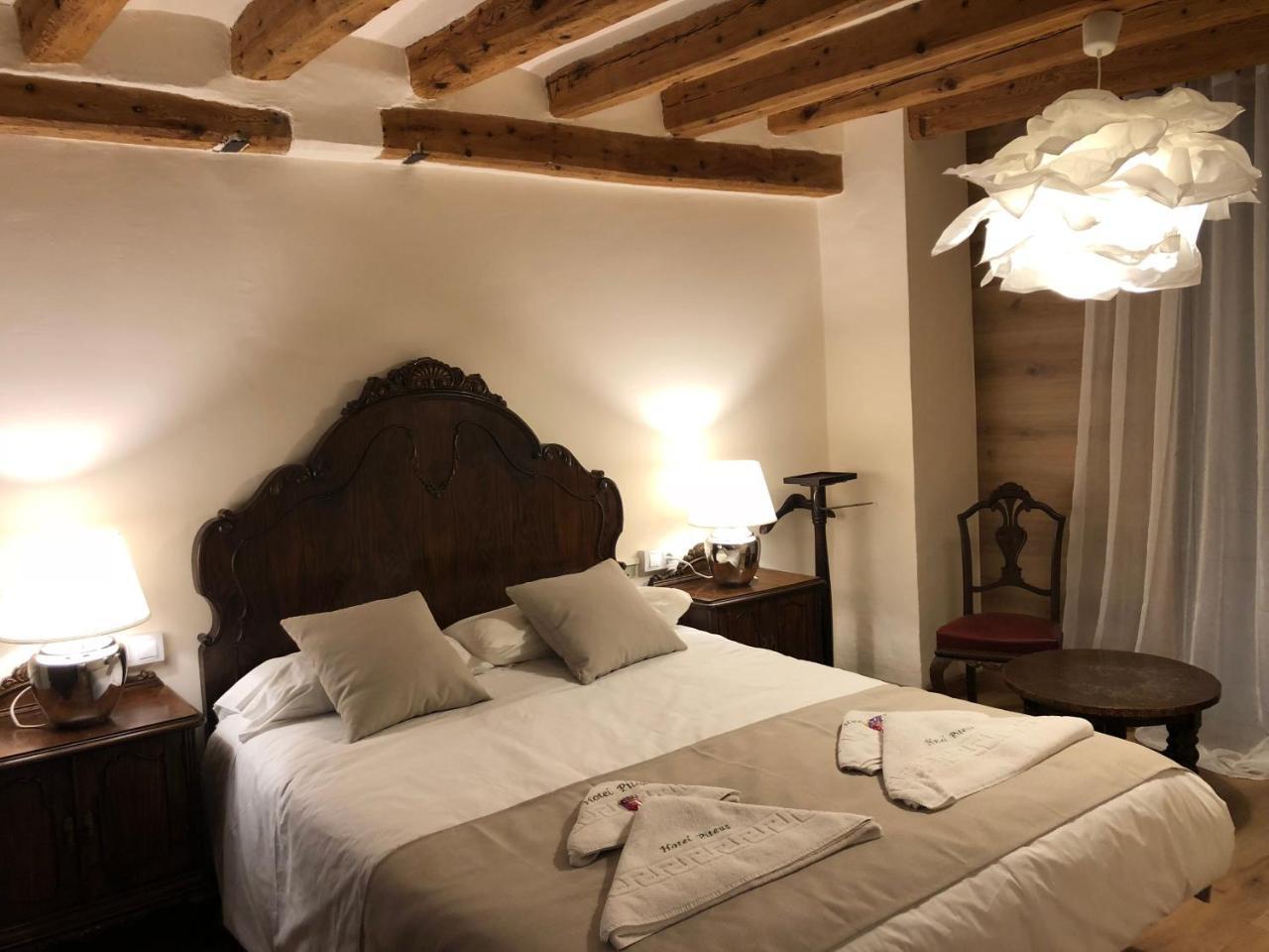 Apartament Piteus Centre Sant Llorenç de Morunys Bagian luar foto