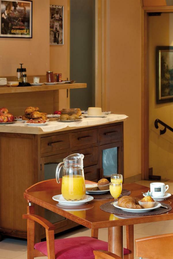 Apartament Piteus Centre Sant Llorenç de Morunys Bagian luar foto