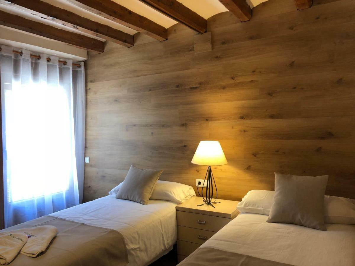 Apartament Piteus Centre Sant Llorenç de Morunys Bagian luar foto